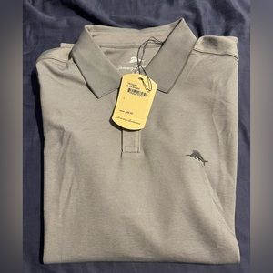 Tommy Bahama Short Sleeve Polo Shirt